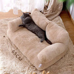 PurrLounge Luxury Pet Sofa