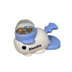 Interactive Pet Puzzle Feeder Toy