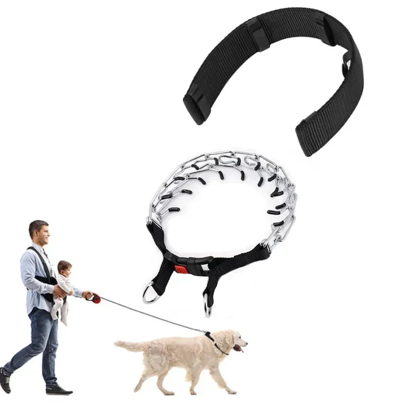 Dog Training Prong Collar