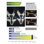 Sport Reflective Dog Harness