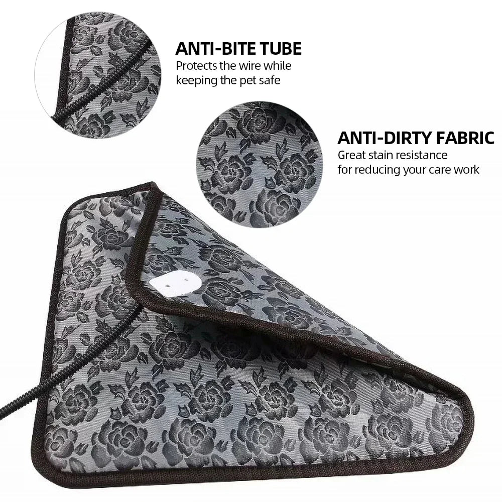 Electric Pet Heating Pad