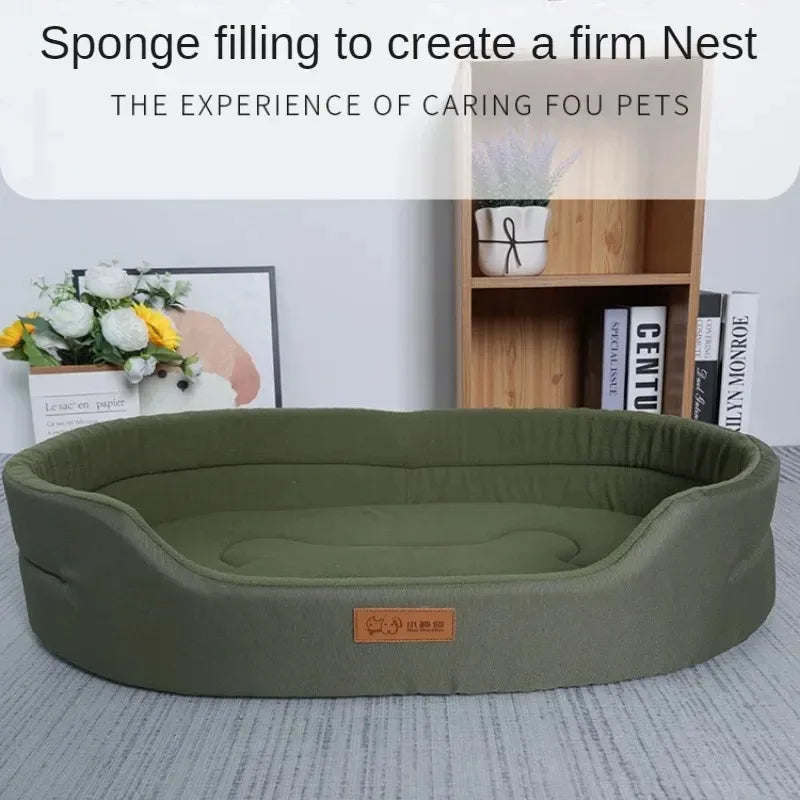 Soft Dog Sofa Bed