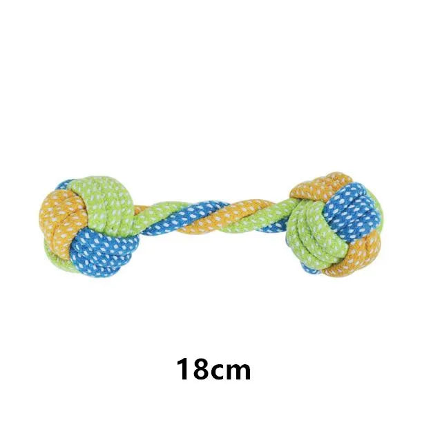 Dog Rope Toy Set