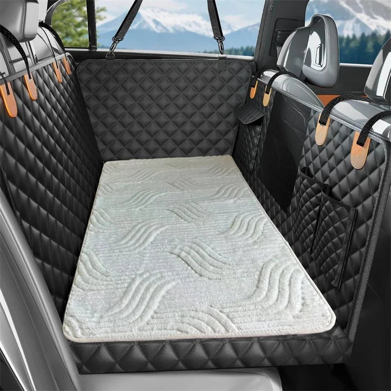 Waterproof Non-Slip Car Pet Seat Cover