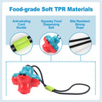 Interactive Sounding Treat Ball for Dogs