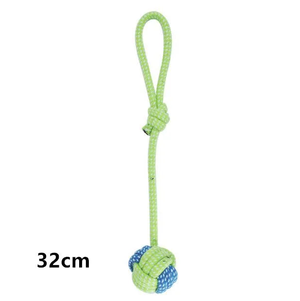 Dog Rope Toy Set