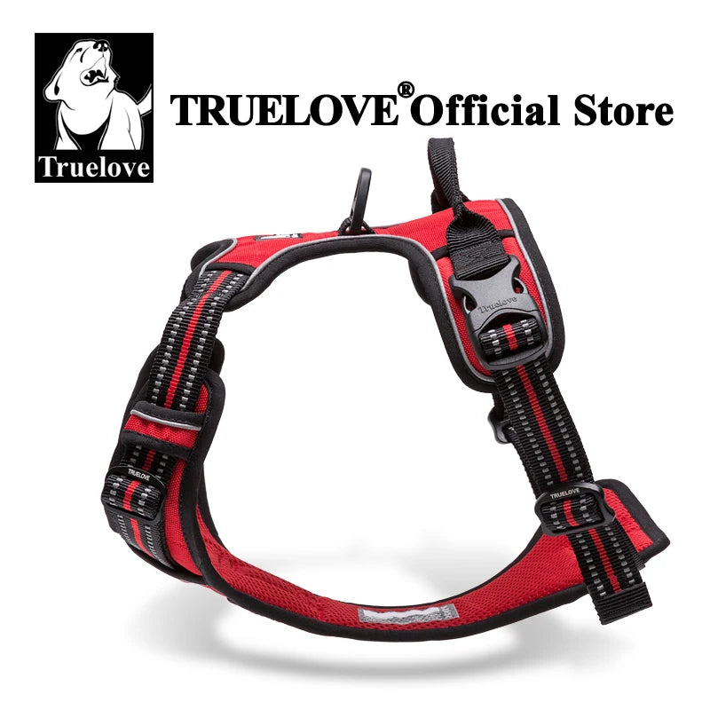 No-Pull Dog Harness
