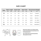 Cozy Fleece Dog Jacket