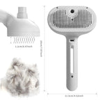 Spray Cat & Dog Brush