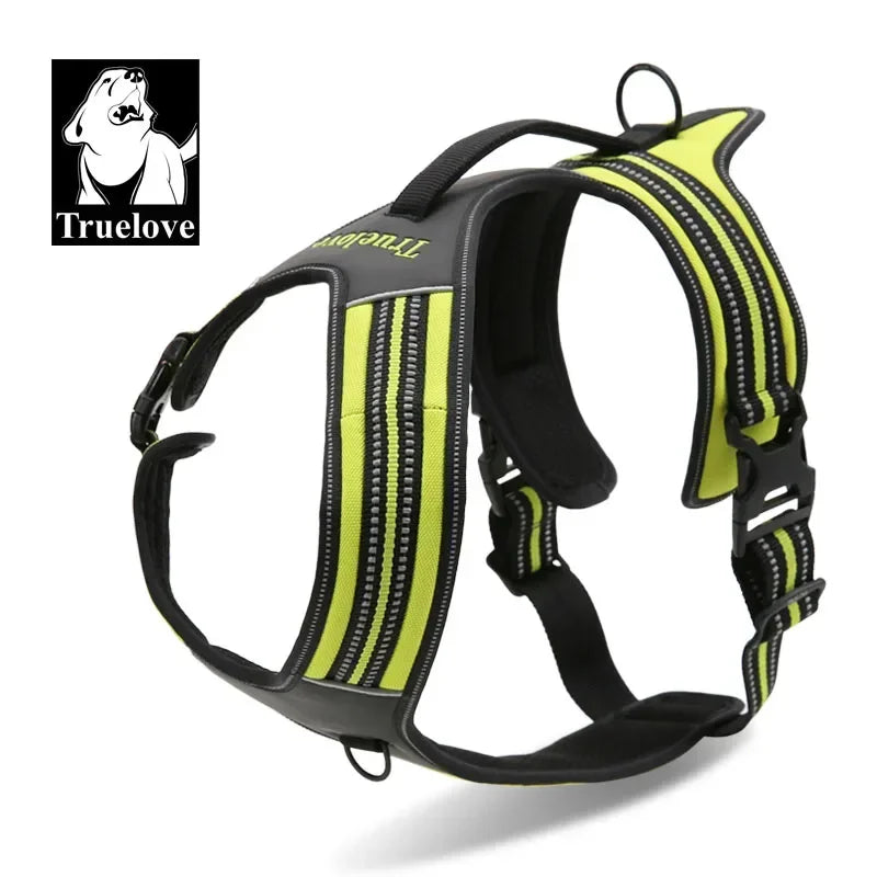 Sport Reflective Dog Harness