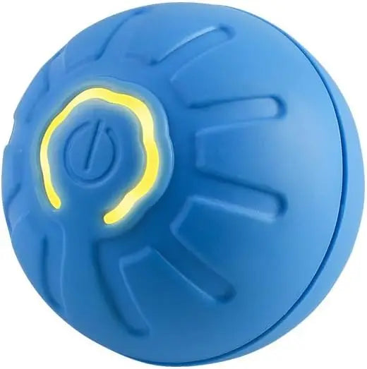 Smart Bouncing Pet Ball
