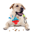 Interactive Sounding Treat Ball for Dogs