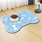 Non-Slip Waterproof Pet Feeding Mat