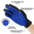 Pet Grooming Glove