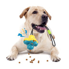 Interactive Sounding Treat Ball for Dogs