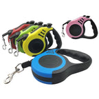 Retractable Dog Leash – 3M / 5M