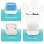 Anti-Splash Pet Water Bowl