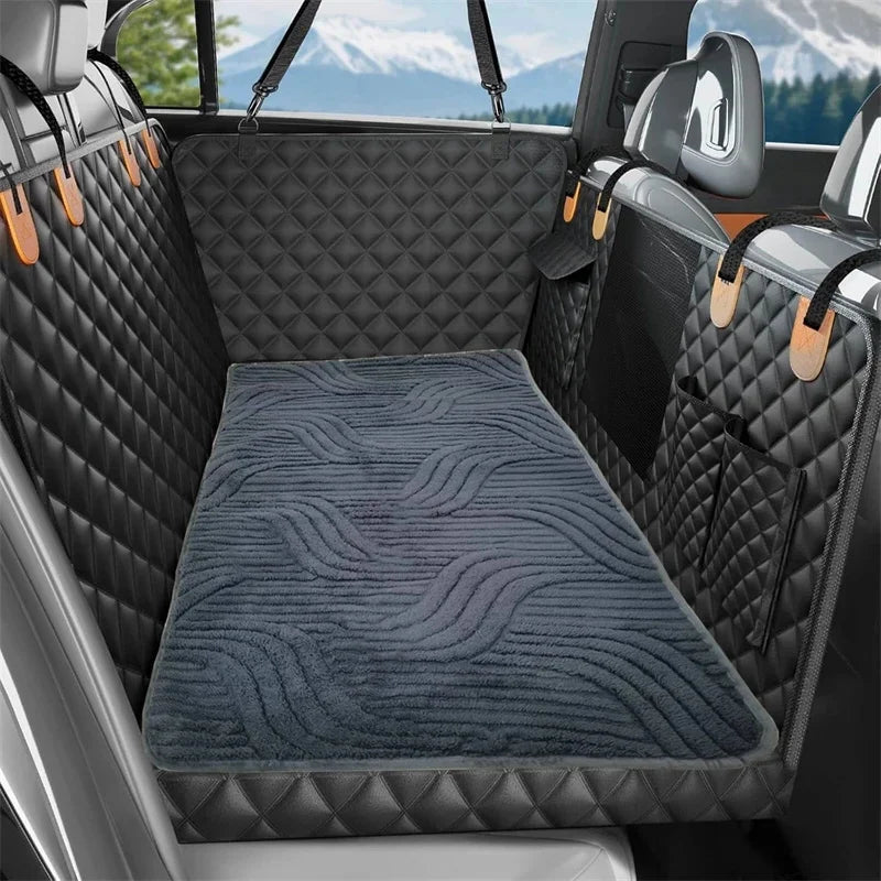 Waterproof Non-Slip Car Pet Seat Cover