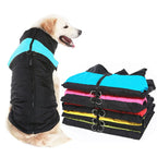 Waterproof Winter Dog Jacket