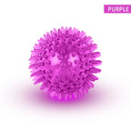 Soft Burr Dog Toy Ball