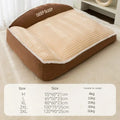 Deluxe Deep Sleep Pet Bed