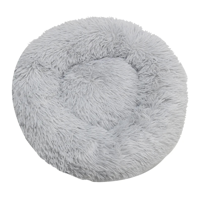 Donut Plush Pet Bed