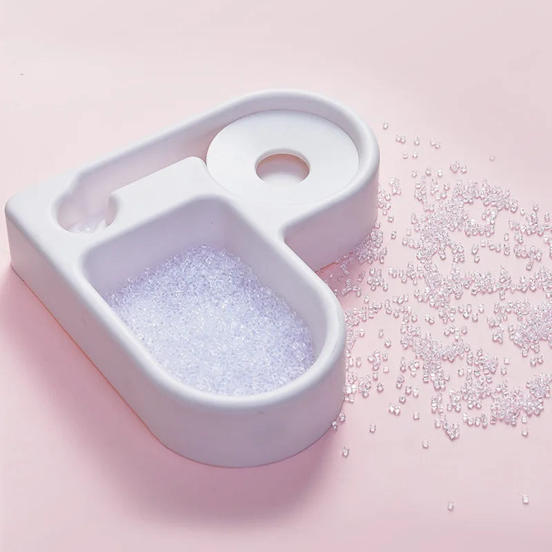 Double Dog & Cat Feeding Bowl