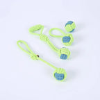 Dog Rope Toy Set
