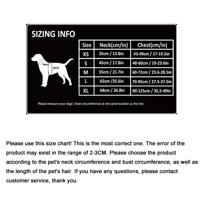 Sport Reflective Dog Harness