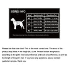 Sport Reflective Dog Harness