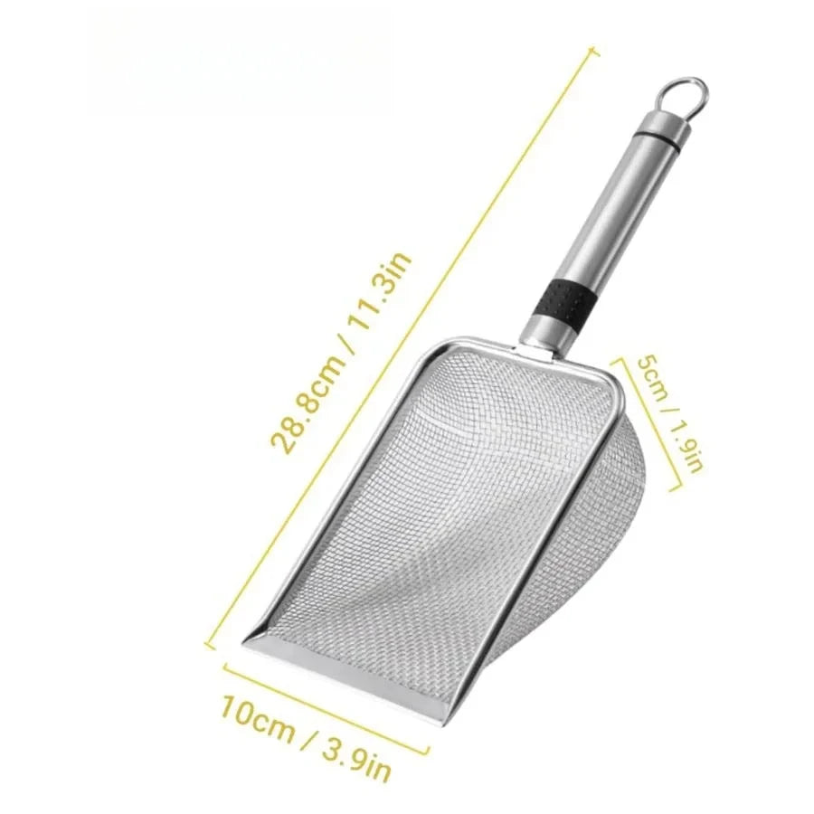 ScoopSmart Pet Waste Shovel