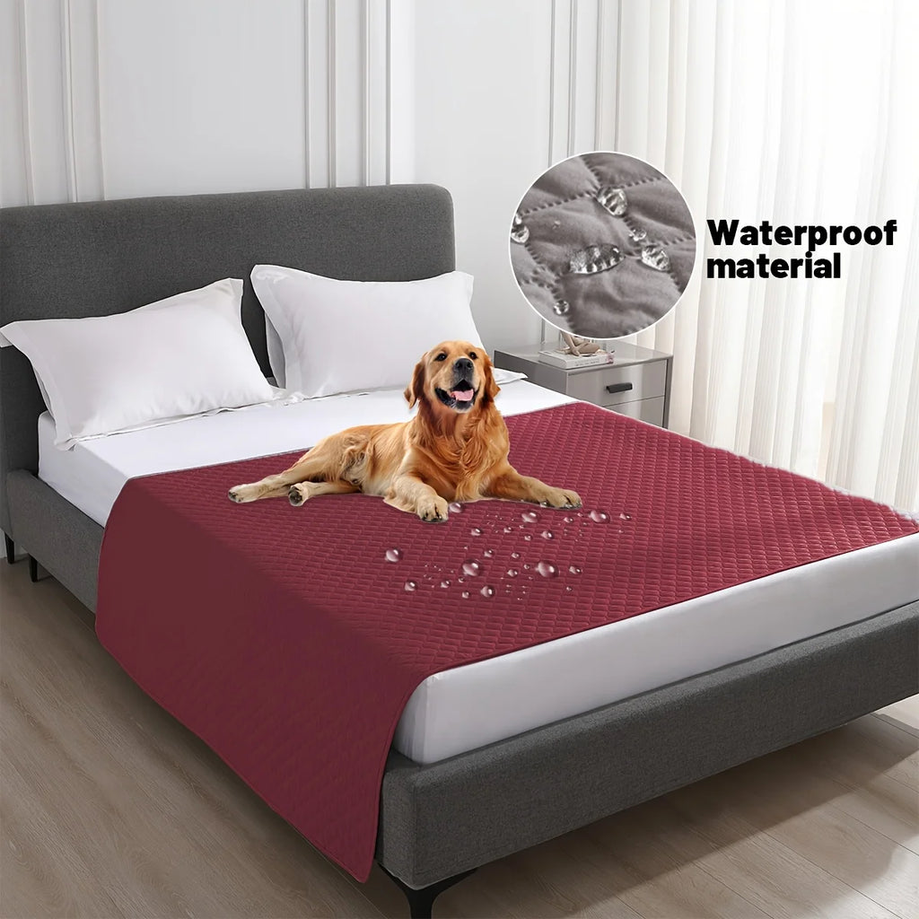 Waterproof & Non-Slip Pet Blanket