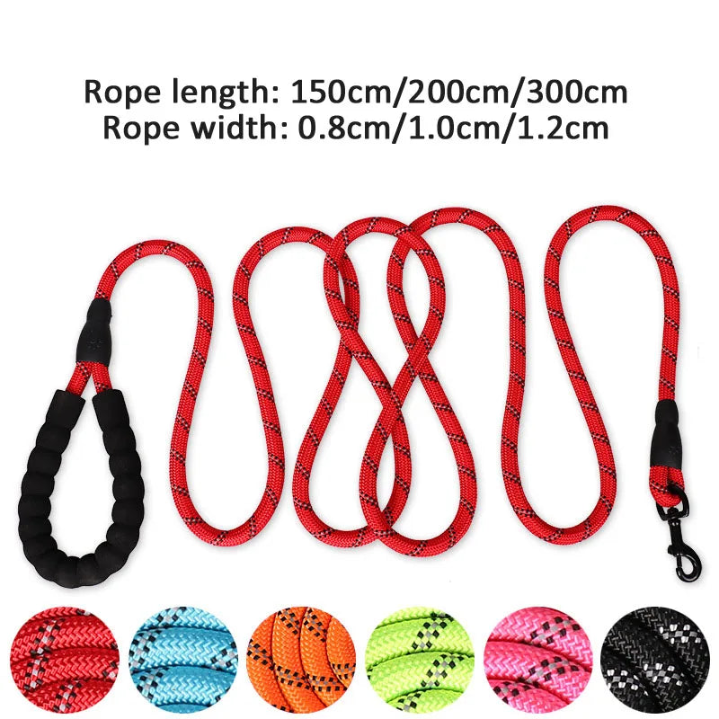 Rope Dog Leash