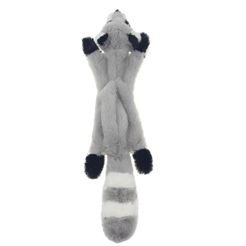 Plush Dinosaur Toy for Dogs and Cats