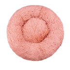 Donut Plush Pet Bed