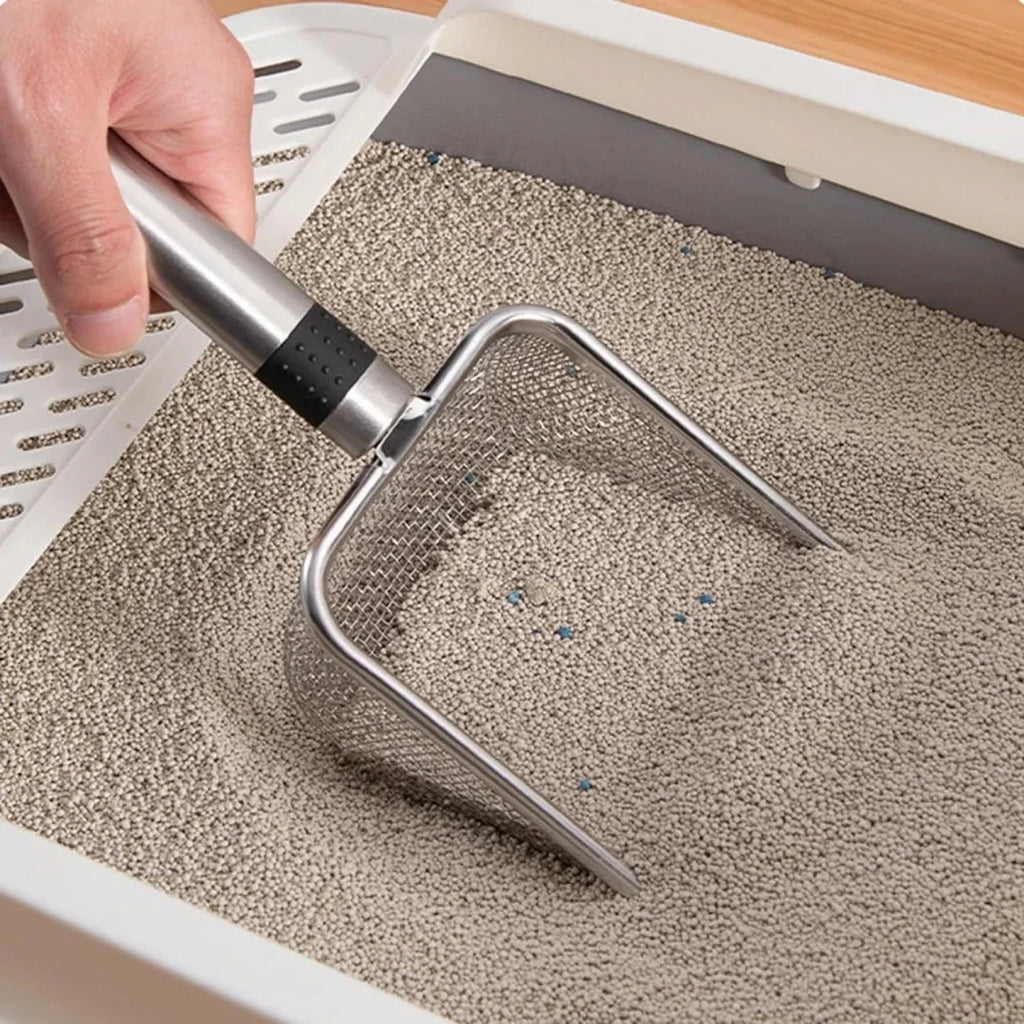 ScoopSmart Pet Waste Shovel