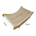 Sisal Cat Scratching Bed