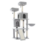 Multi-Level Cat Tree Tower