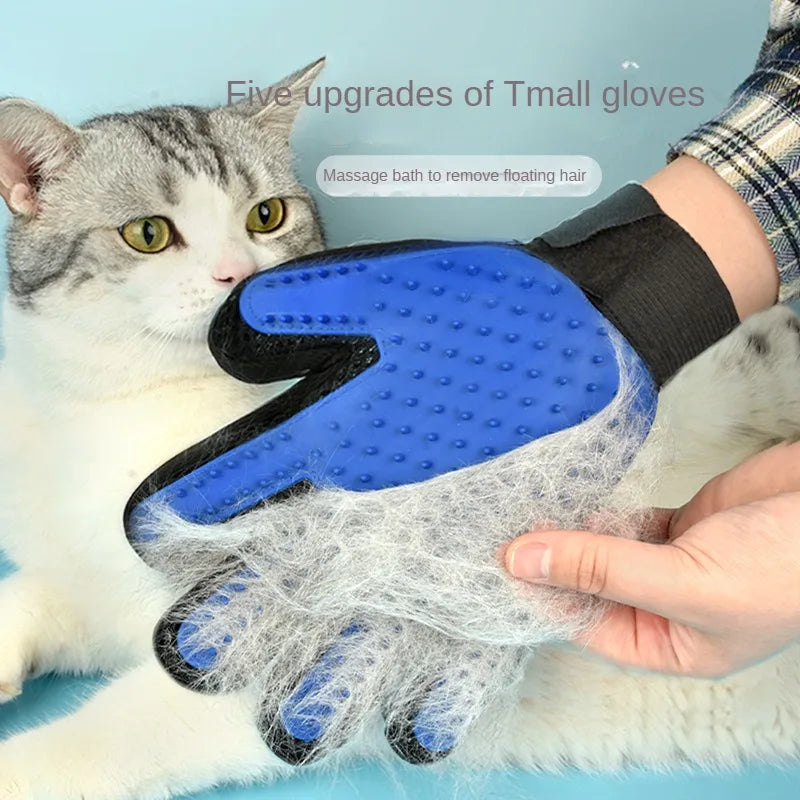 Pet Grooming Glove