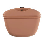 Portable Silicone Pet Treat Bag