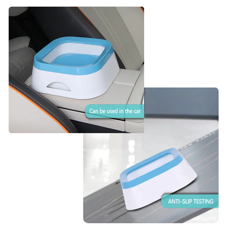 Anti-Splash Pet Water Bowl