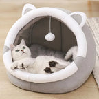 Purrfect Haven Cat Cave