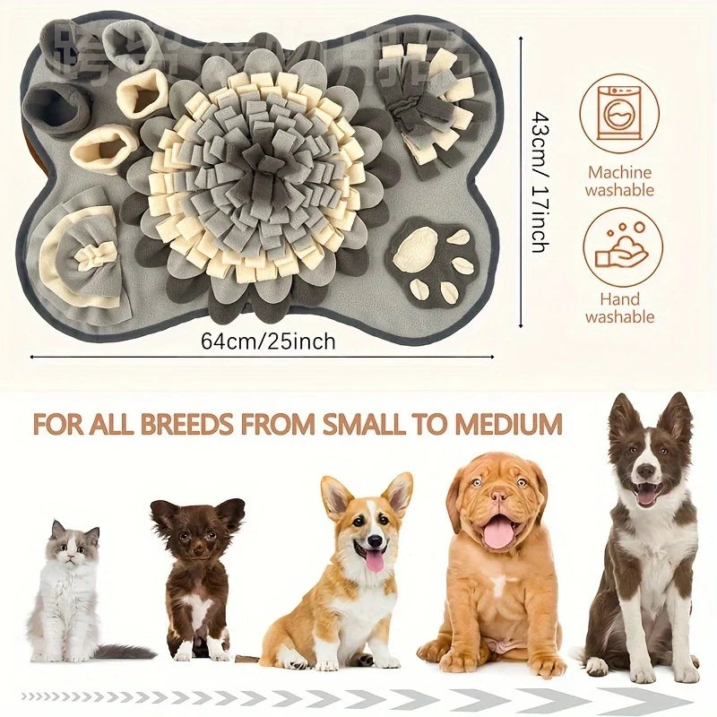 Pet Sniffing Mat