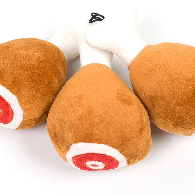 Chicken Drumstick Sound Toy