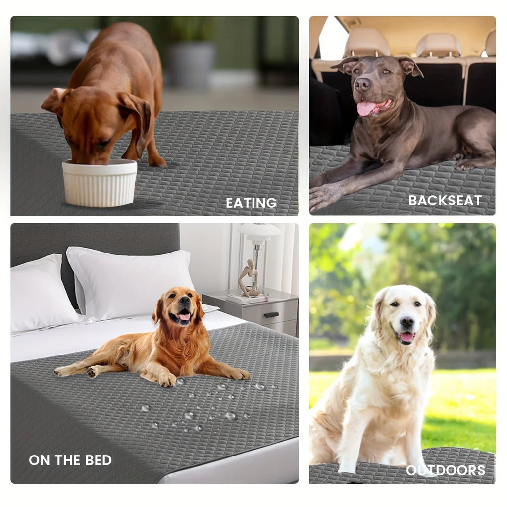 Waterproof & Non-Slip Pet Blanket