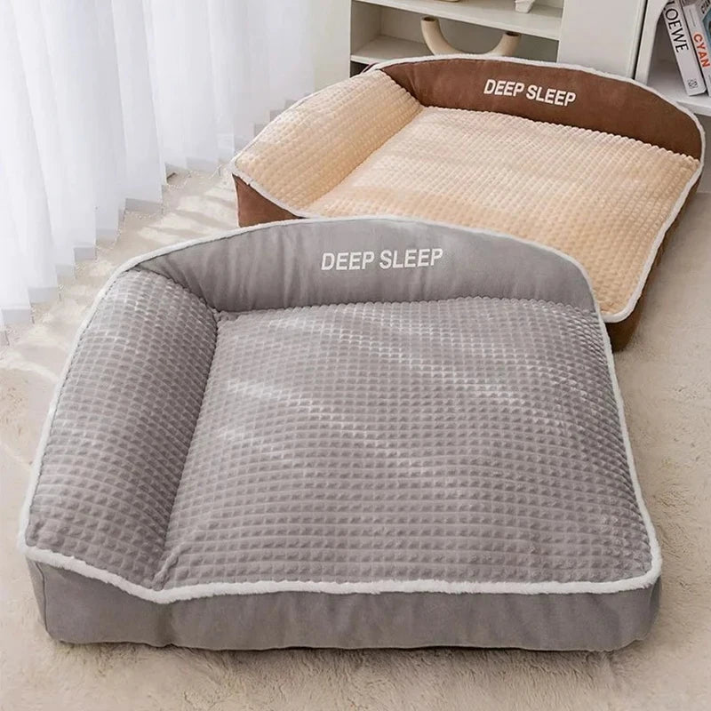 Deluxe Deep Sleep Pet Bed