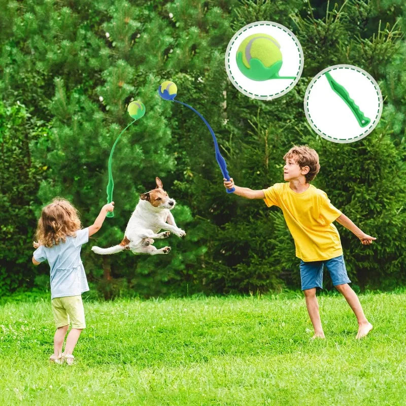 Tennis Ball Launcher