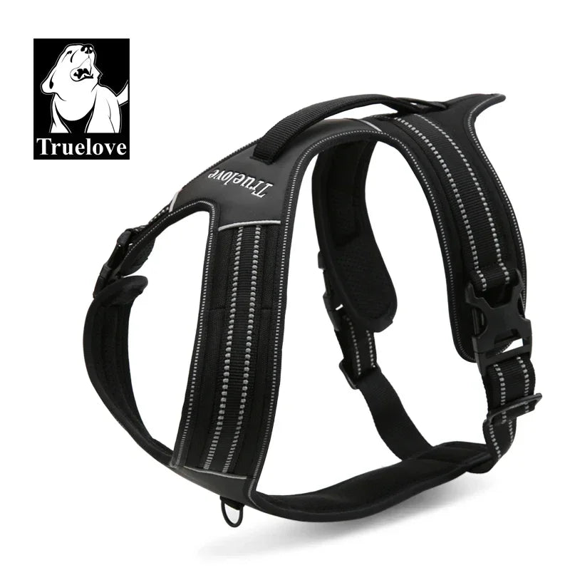 Sport Reflective Dog Harness