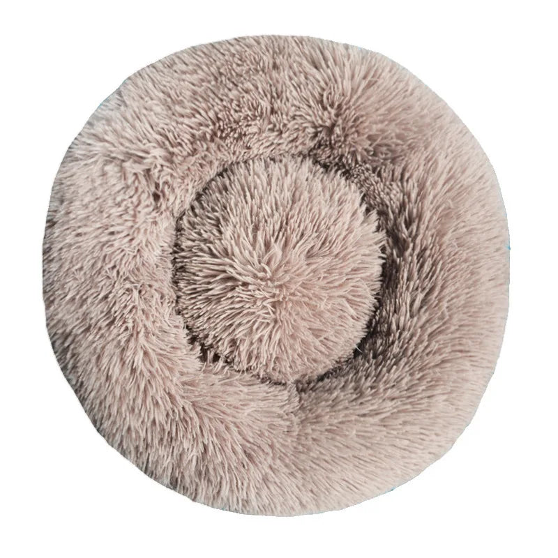 Donut Plush Pet Bed
