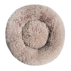 Donut Plush Pet Bed